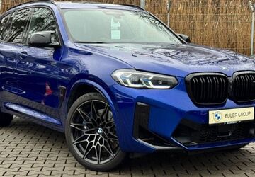 BMW X3 M 51.828 km 62.488 &euro; Rödermark 63322