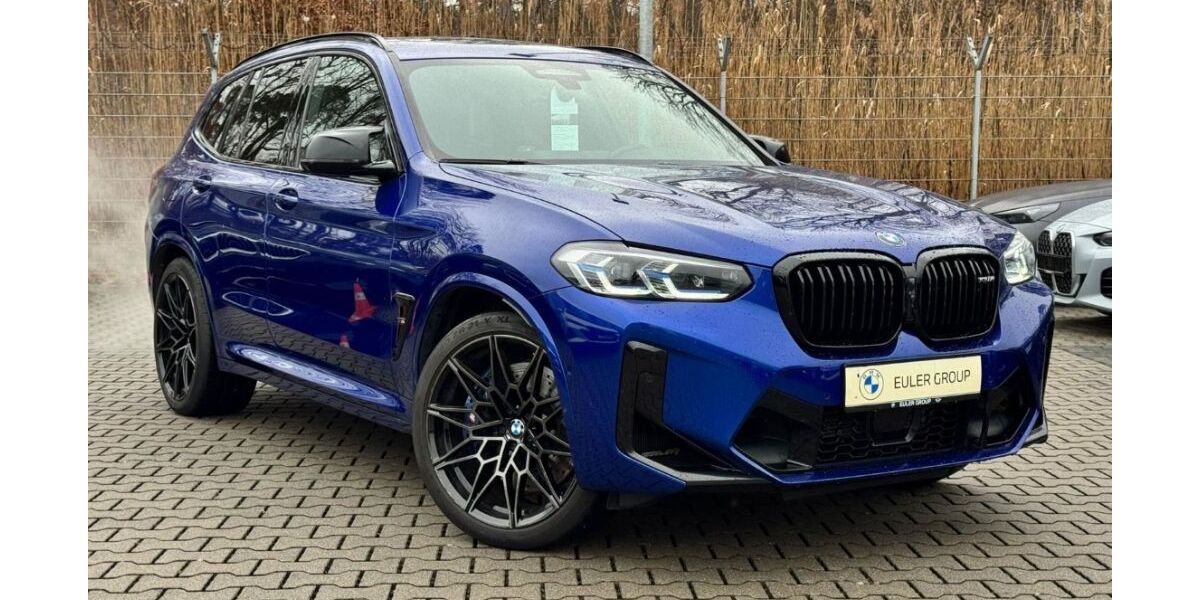 BMW X3 M 51.828 km 62.488 &euro; Rödermark 63322