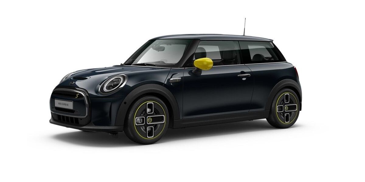 Mini Cooper SE 15.098 km 26.612 &euro; Frankfurt am Main 60435