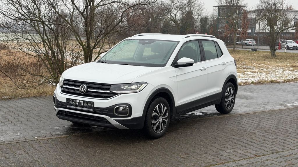 VW T-Cross 21.000 km 22.800 &euro; Bickenbach 64404
