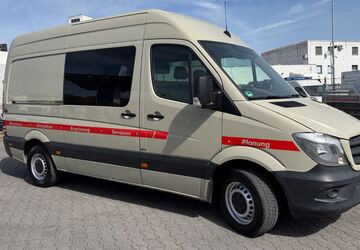 Mercedes-Benz Sprinter 227.000 km 11.950 &euro; Rodgau 63110