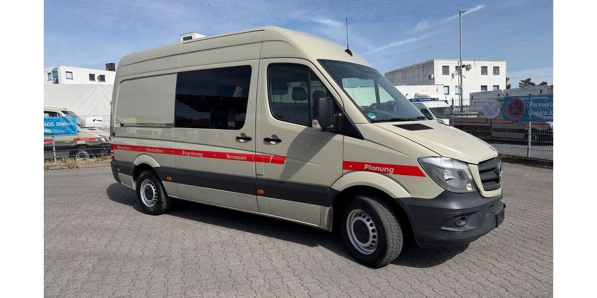 Mercedes-Benz Sprinter 227.000 km 11.950 &euro; Rodgau 63110