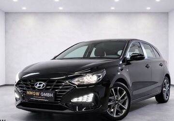 Hyundai i30 23.274 km 18.790 &euro; Bensheim 64625