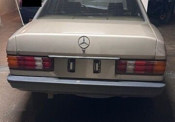 Mercedes-Benz 190 250.000 km 7.400 &euro; Bensheim 64625