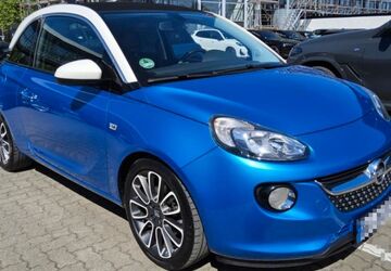 Opel Adam 69.800 km 8.599 &euro; Harxheim 55296