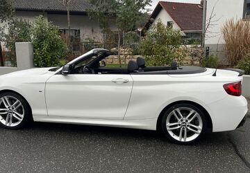 BMW 228 119.699 km 19.299 &euro; Bensheim 64625