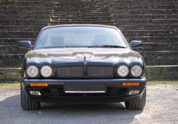 Jaguar XJR 128.500 km 39.999 &euro; Heppenheim 64646