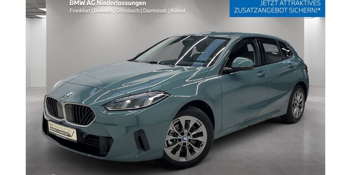 BMW 118 14.258 km 27.420 &euro; Dreieich-Sprendlingen 63303