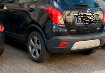 Opel Mokka 149.900 km 6.200 &euro; Rüsselsheim 65428