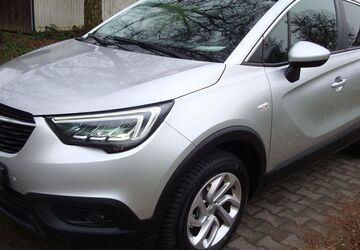 Opel Crossland (X) 7.200 km 14.999 &euro; Lorsch 64653