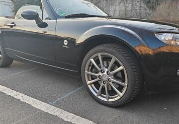 Mazda MX-5 55.000 km 15.200 &euro; Frankfurt 65929