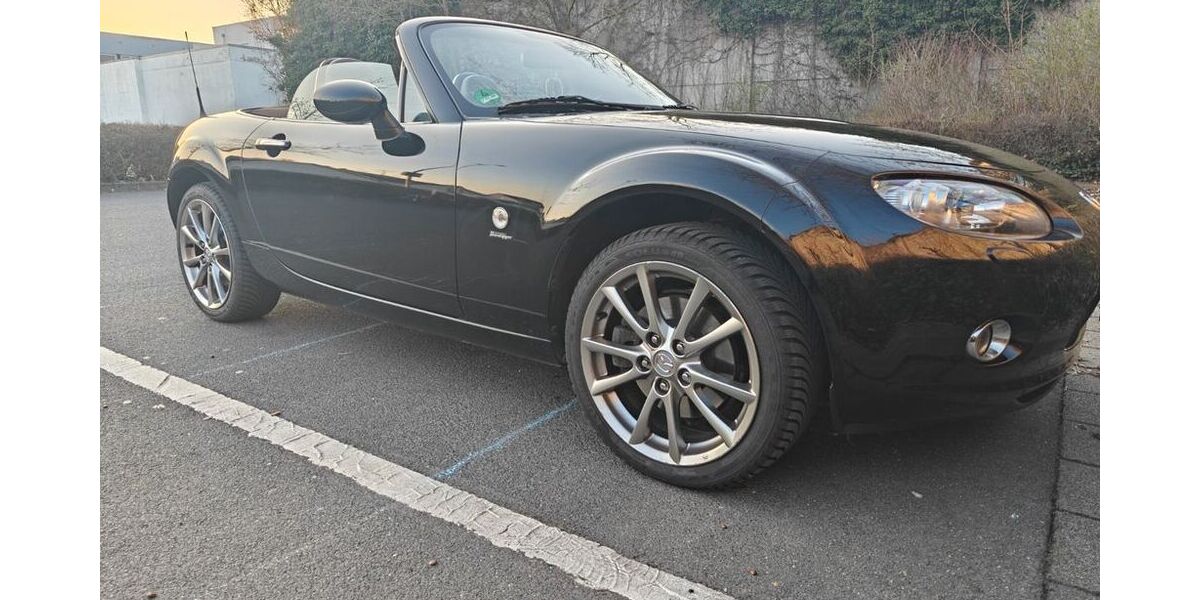 Mazda MX-5 55.000 km 15.200 &euro; Frankfurt 65929