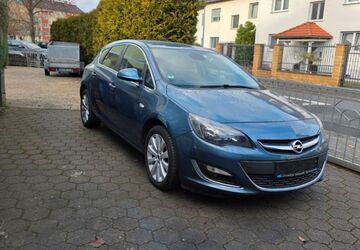 Opel Astra 127.000 km 5.700 &euro; Rüsselsheim am Main 65428