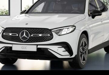Mercedes-Benz GLC 220 14.000 km 60.300 &euro; Frankfurt 60488
