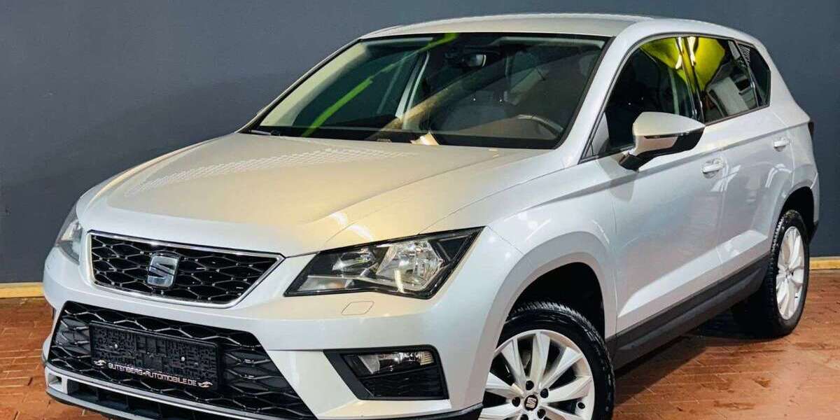 Seat Ateca 107.500 km 13.990 &euro; Rodgau 63110