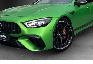 Mercedes-Benz AMG GT 19.990 km 138.770 &euro; Bensheim 64625