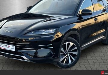 BYD SEAL U 4.970 km 37.970 &euro; Darmstadt 64285