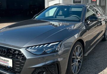 Audi A4 5.000 km 43.299 &euro; Darmstadt 64297