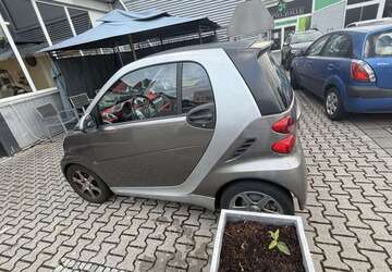 Smart forTwo 128.000 km 5.850 &euro; Darmstadt 64293