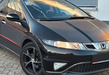 Honda Civic 160.000 km 4.750 &euro; Langen (Hessen) 63225