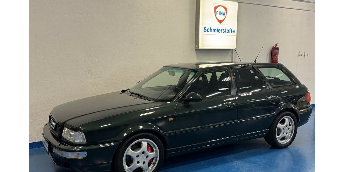 Audi RS2 Avant Ragusa org.Brief+Scheckheftgepflegt 288.500 km 62.500 &euro; Dreieich 63303