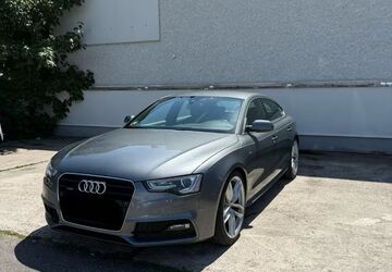 Audi A5 188.000 km 16.250 &euro; Bürstadt 68642