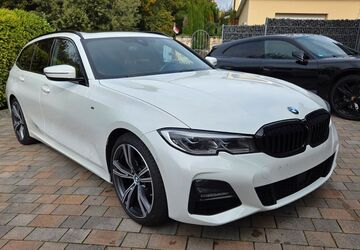 BMW 320 134.400 km 25.499 &euro; Harxheim/ Mainz 55296