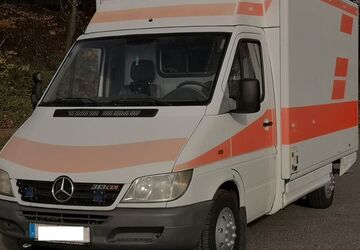Mercedes-Benz Sprinter 310.050 km 9.990 &euro; Frankfurt am Main 65929