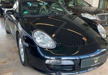 Porsche Boxster 94.000 km 23.999 &euro; Neu-Isenburg 63263