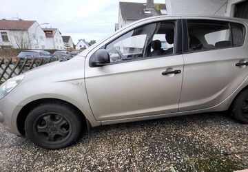Hyundai i20 132.000 km 2.500 &euro; Rödermark 63322