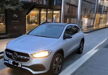 Mercedes-Benz GLA 250 70.000 km 32.000 &euro; Alsbach 64665