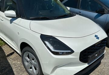 Suzuki Swift 1.500 km 21.706 &euro; Bensheim 64625