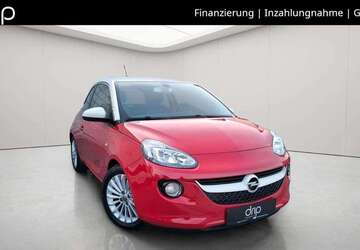 Opel Adam 49.980 km 11.490 &euro; Hattersheim 65795