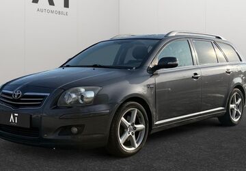 Toyota Avensis 161.791 km 3.490 &euro; Frankfurt am Main 65933