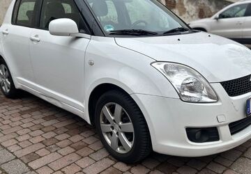 Suzuki Swift 205.000 km 2.499 &euro; Rossdorf 64380