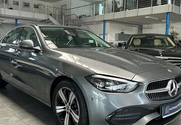 Mercedes-Benz C 220 d AVANTGARDE-SCHIEBEDACH-DISTRONIC-360-LED 11.441 km 39.849 &euro; Groß-Umstadt 64823