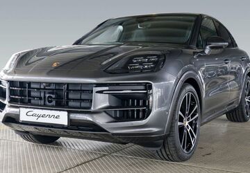 Porsche Cayenne 11.900 km 123.960 &euro; Frankfurt 60314