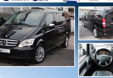 Mercedes-Benz Viano 215.300 km 17.999 &euro; Biebesheim 64584