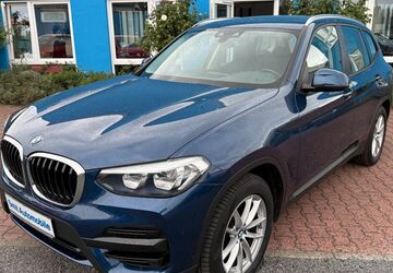 BMW X3 91.793 km 33.900 &euro; Darmstadt 64293