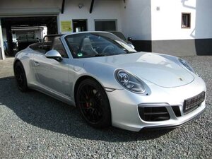 Porsche 911 991 GTS Cabrio PDK 1HD dt.Fzg.Techart LST 81.000 km 98.999 &euro; Biebesheim 64584
