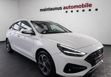 Hyundai i30 96.000 km 16.900 &euro; Hofheim-Wallau 65719