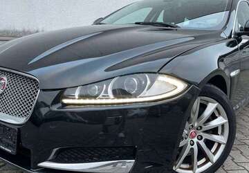 Jaguar XF 284.900 km 5.990 &euro; Rüsselsheim 65428