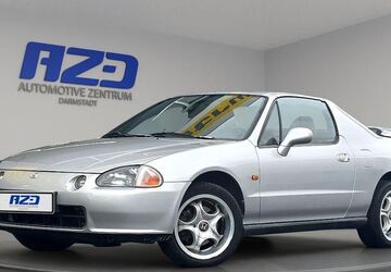 Honda CRX 197.000 km 8.988 &euro; Darmstadt 64293