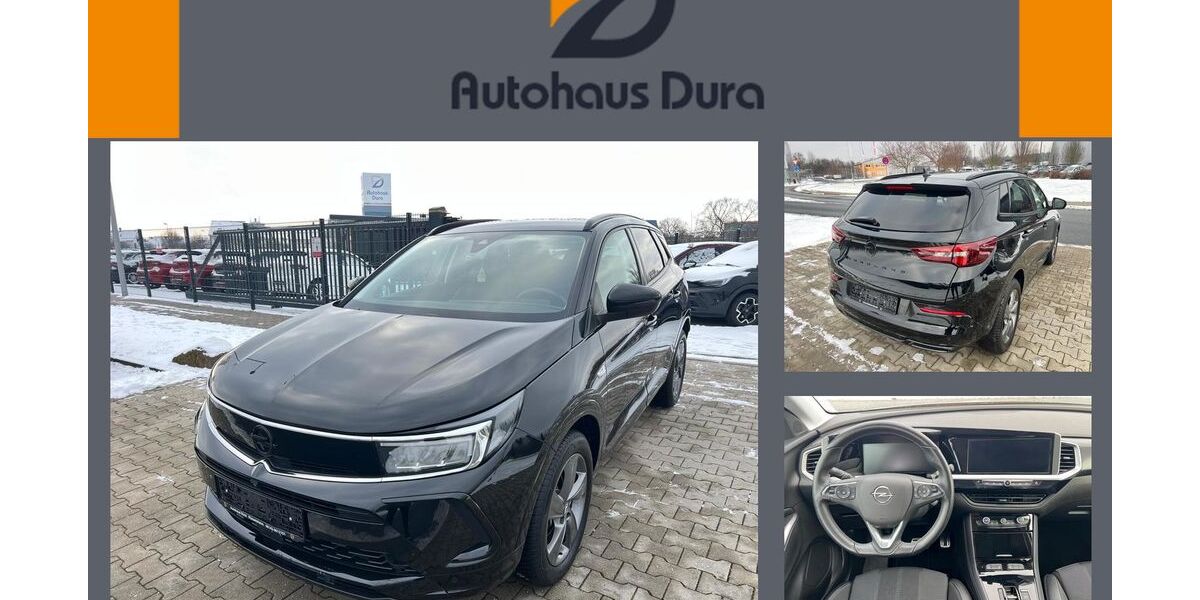 Opel Grandland (X) 39.700 km 20.950 &euro; Rüsselsheim 65428