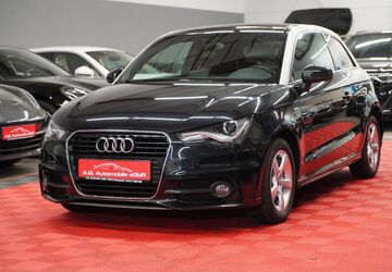 Audi A1 165.527 km 7.750 &euro; Pfungstadt 64319