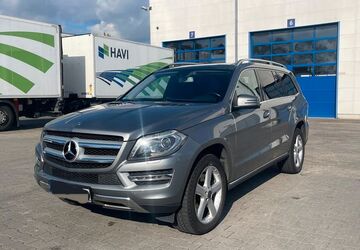 Mercedes-Benz GL 500 258.000 km 19.900 &euro; Hochheim 65239