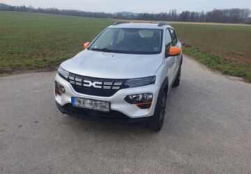 Dacia Spring 28.000 km 10.600 &euro; Roßdorf 64380