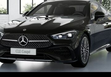 Mercedes-Benz CLE 200 5.229 km 49.980 &euro; Frankfurt 60488