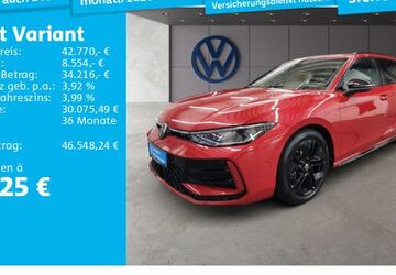 VW Passat Variant 14.814 km 42.770 &euro; Frankfurt 60326