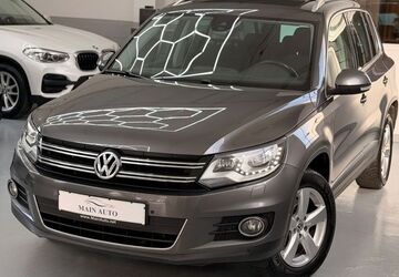 VW Tiguan 270.000 km 7.790 &euro; Heusenstamm (bei Frankfurt) 63150